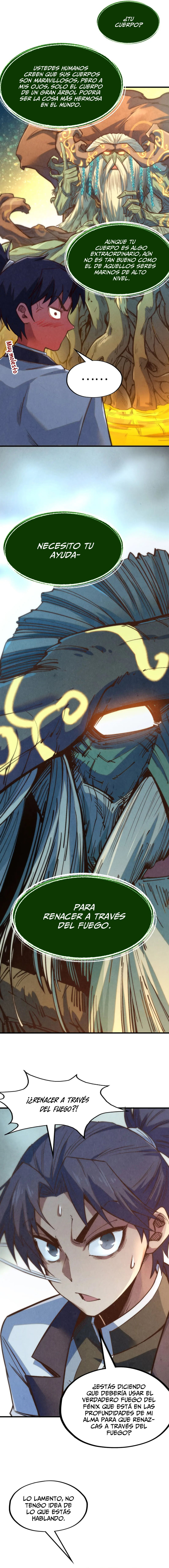 Read El Eterno Supremo ES Manga Online