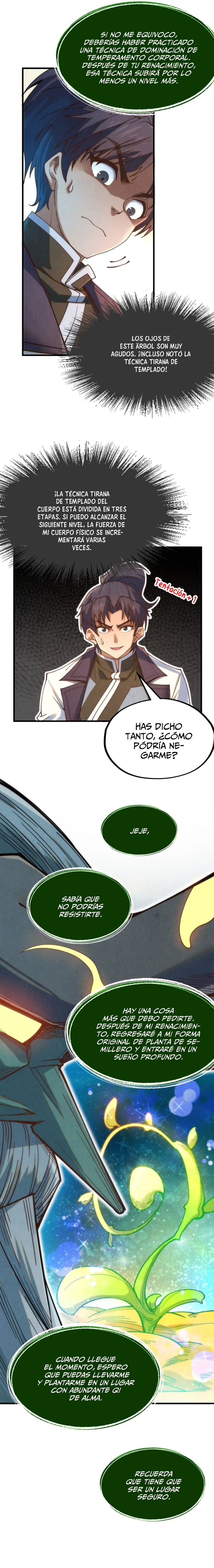 Read El Eterno Supremo ES Manga Online