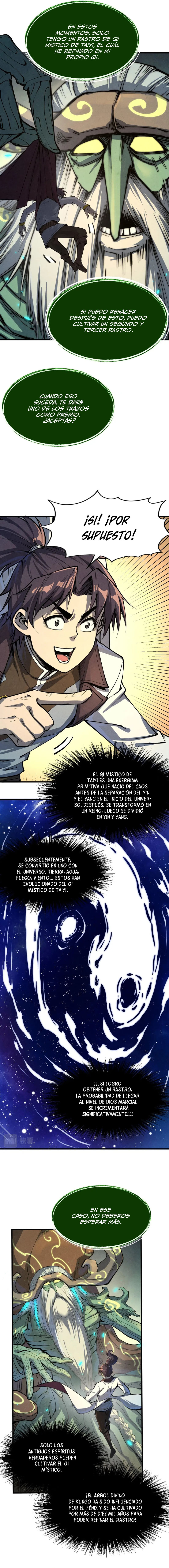 Read El Eterno Supremo ES Manga Online
