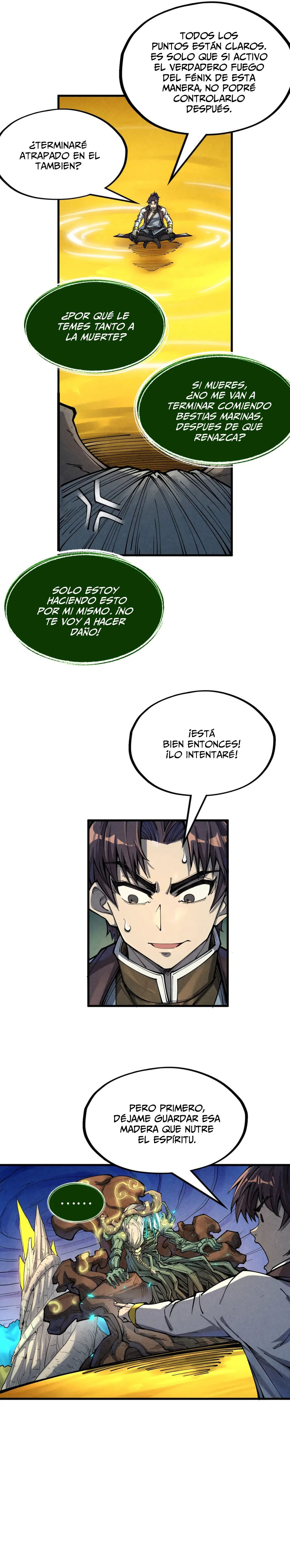 Read El Eterno Supremo ES Manga Online