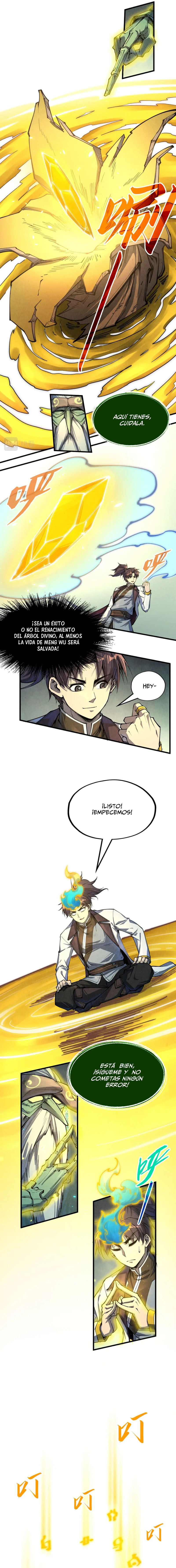 Read El Eterno Supremo ES Manga Online