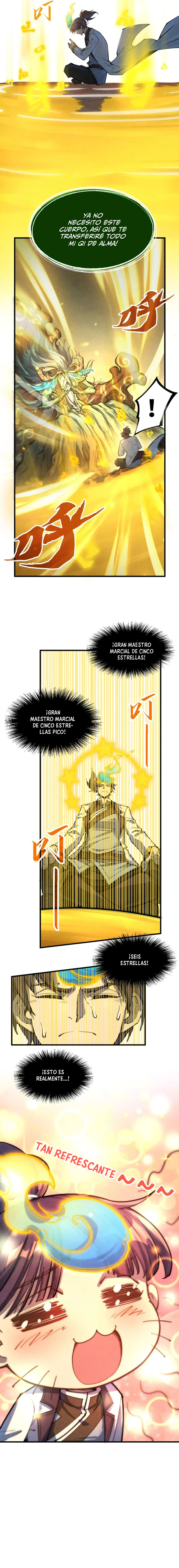 Read El Eterno Supremo ES Manga Online