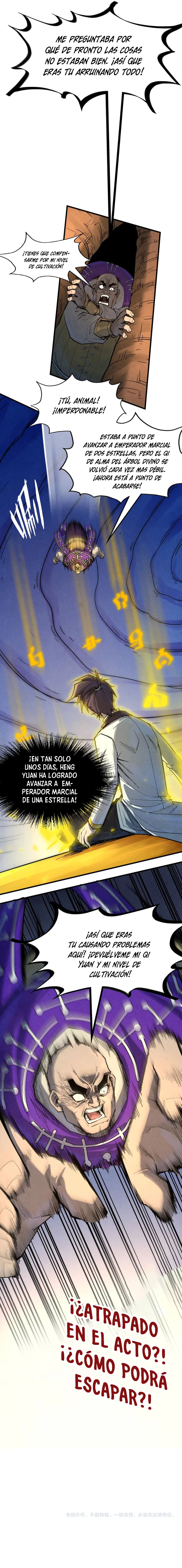 Read El Eterno Supremo ES Manga Online
