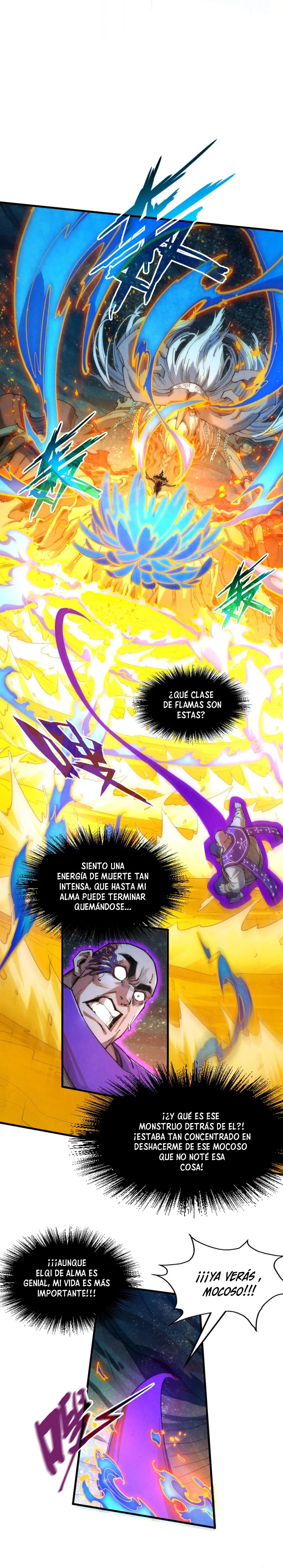 Read El Eterno Supremo ES Manga Online