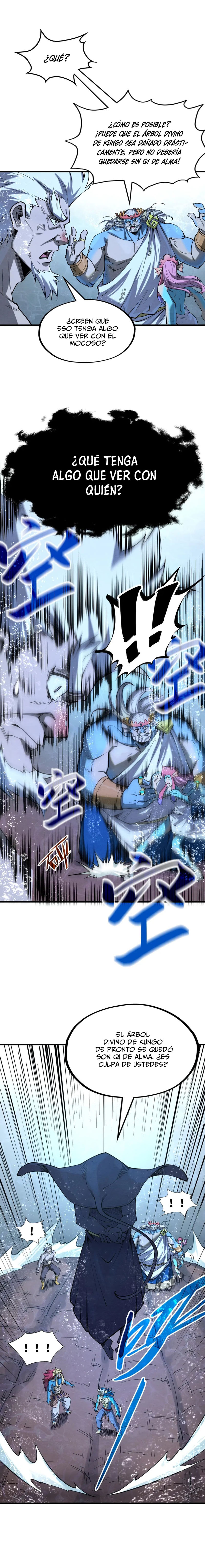 Read El Eterno Supremo ES Manga Online