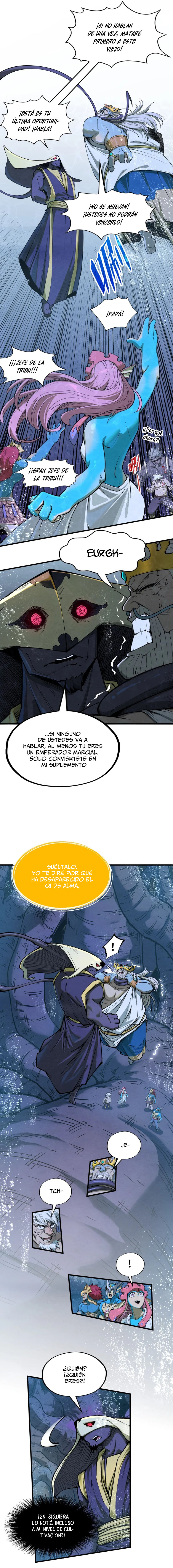 Read El Eterno Supremo ES Manga Online
