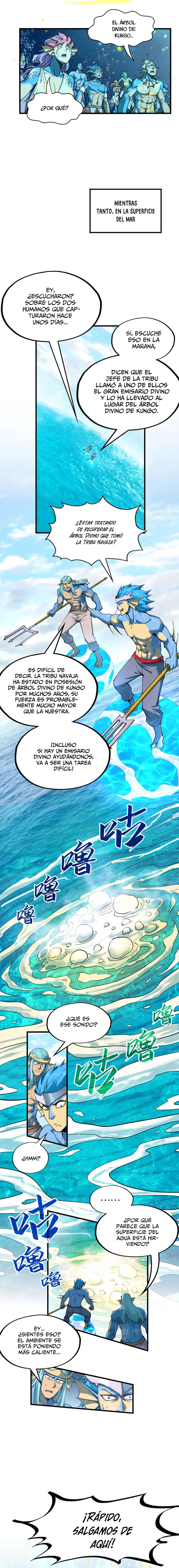 Read El Eterno Supremo ES Manga Online