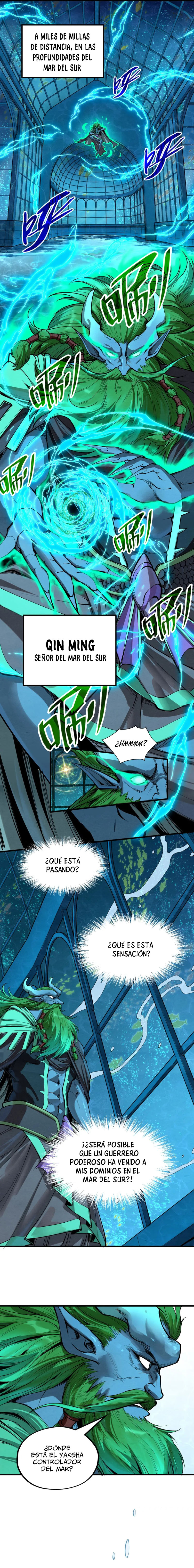 Read El Eterno Supremo ES Manga Online