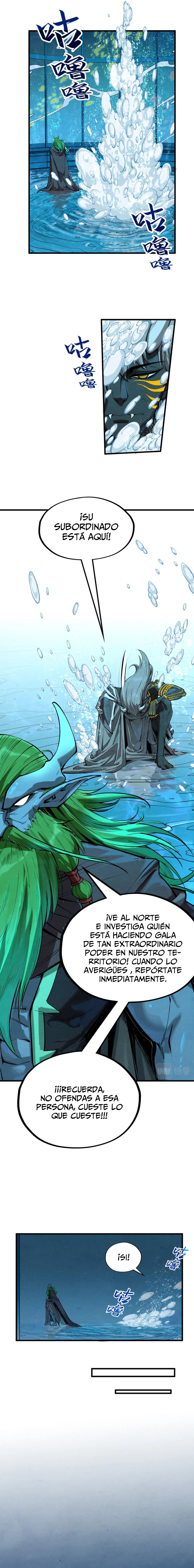 Read El Eterno Supremo ES Manga Online