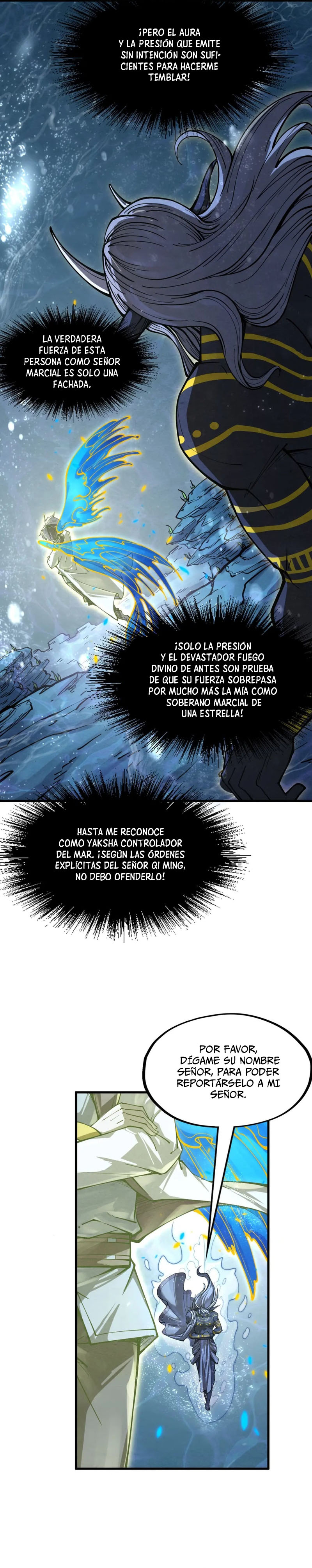 Read El Eterno Supremo ES Manga Online