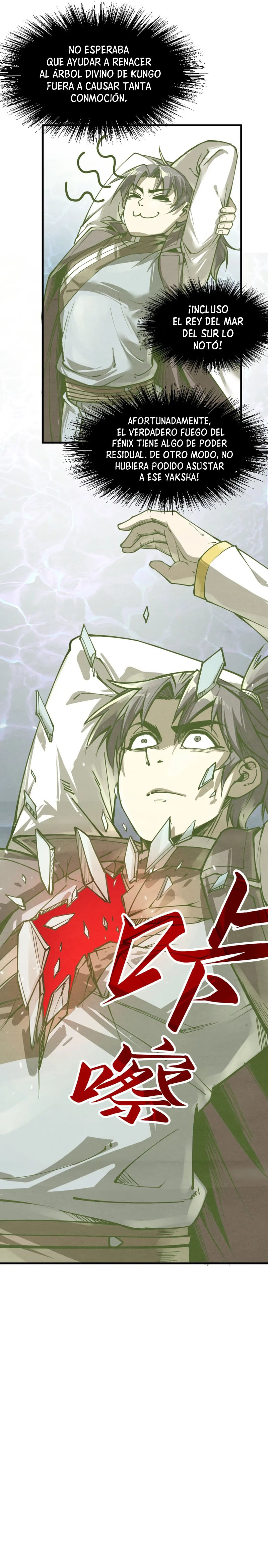 Read El Eterno Supremo ES Manga Online