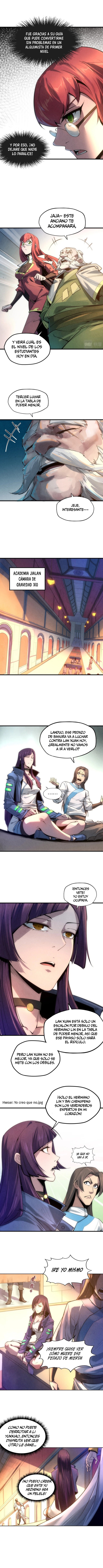 Read El Eterno Supremo ES Manga Online