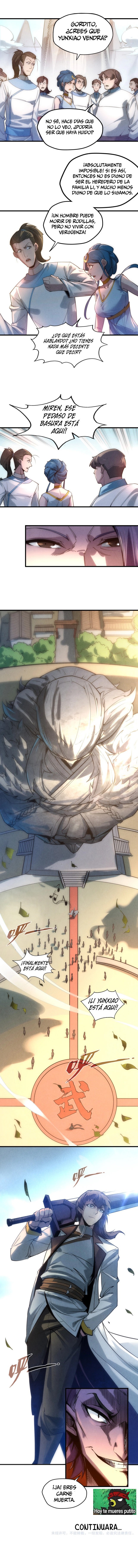 Read El Eterno Supremo ES Manga Online