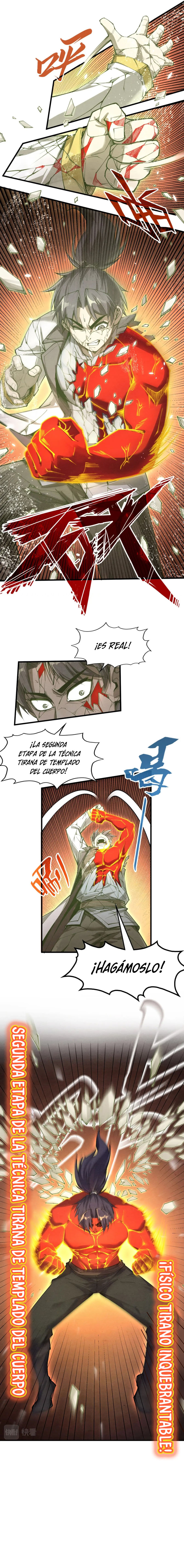 Read El Eterno Supremo ES Manga Online