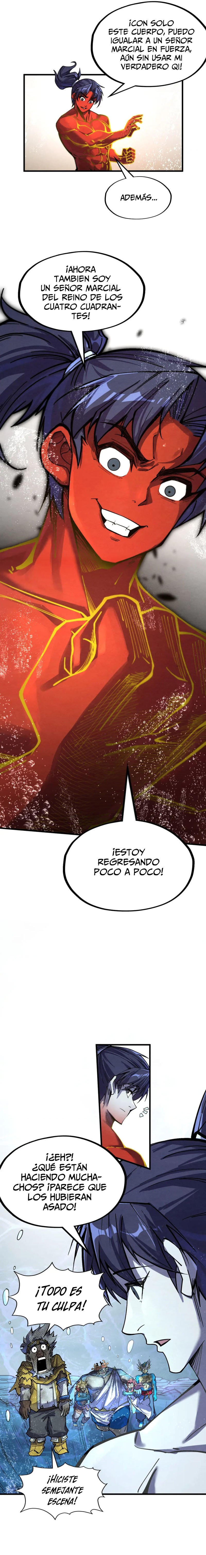 Read El Eterno Supremo ES Manga Online