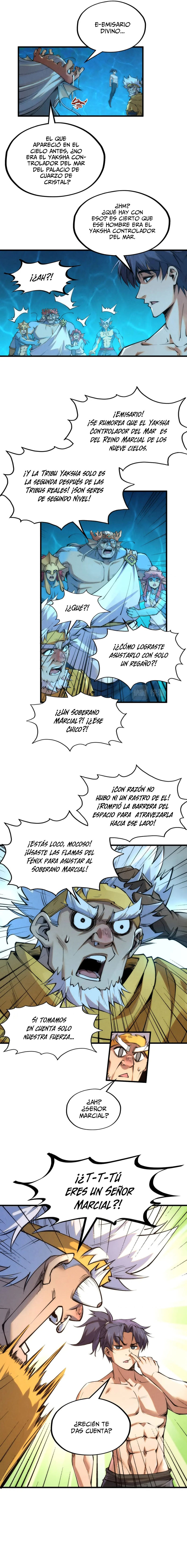 Read El Eterno Supremo ES Manga Online