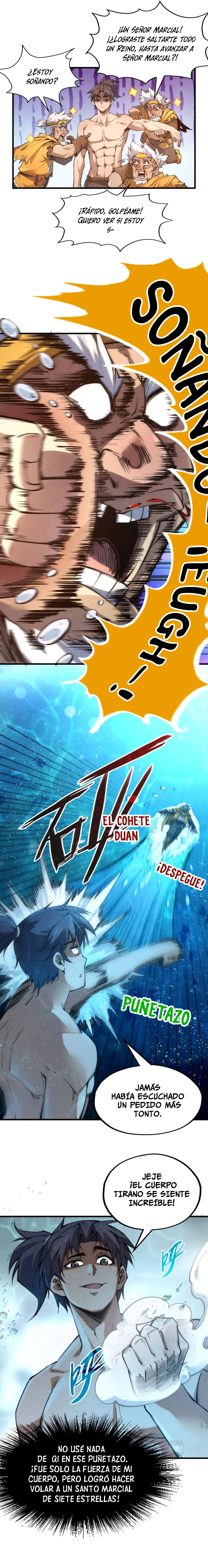Read El Eterno Supremo ES Manga Online