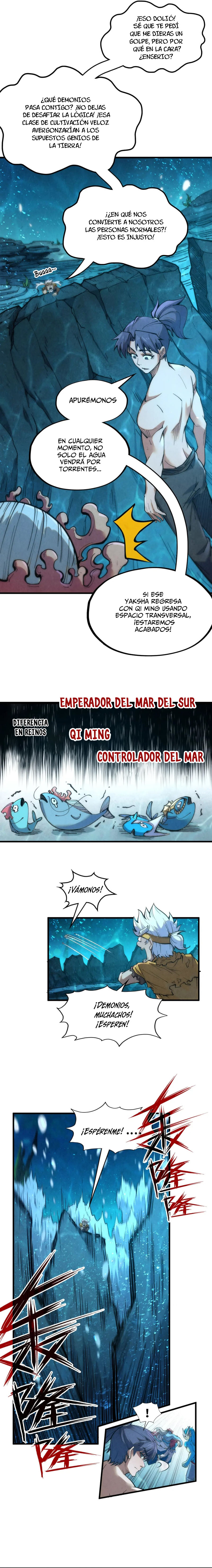 Read El Eterno Supremo ES Manga Online