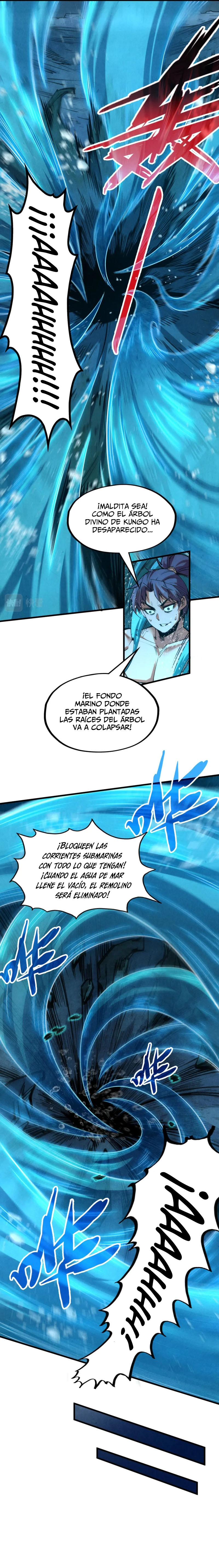 Read El Eterno Supremo ES Manga Online