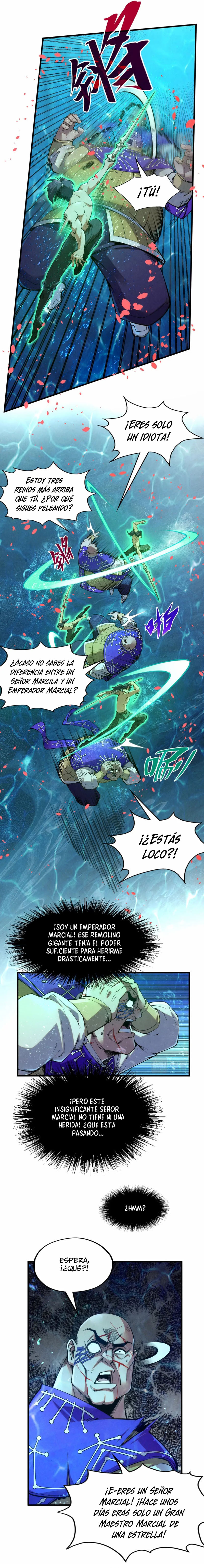 Read El Eterno Supremo ES Manga Online