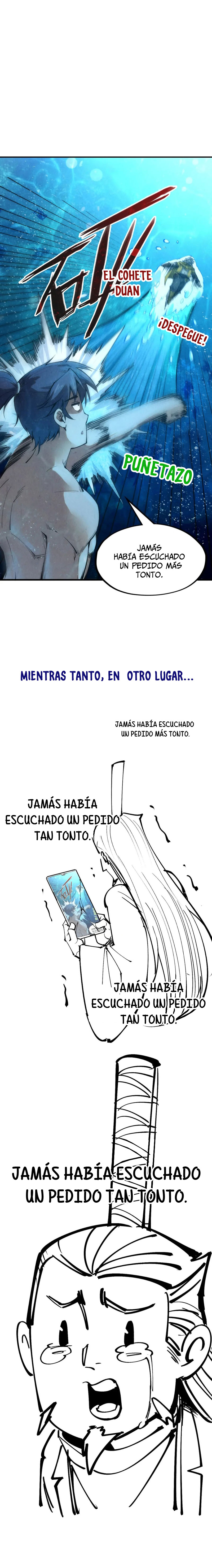 Read El Eterno Supremo ES Manga Online
