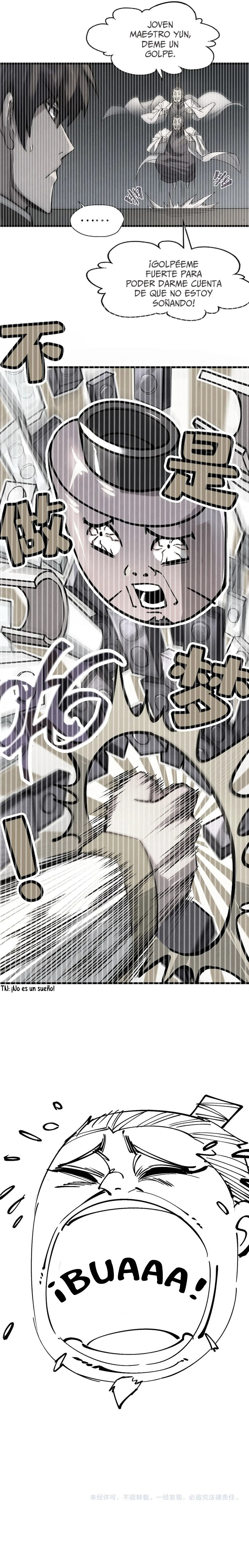 Read El Eterno Supremo ES Manga Online