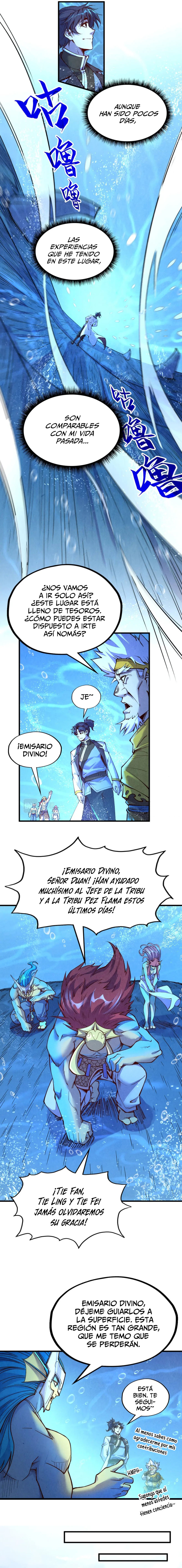 Read El Eterno Supremo ES Manga Online