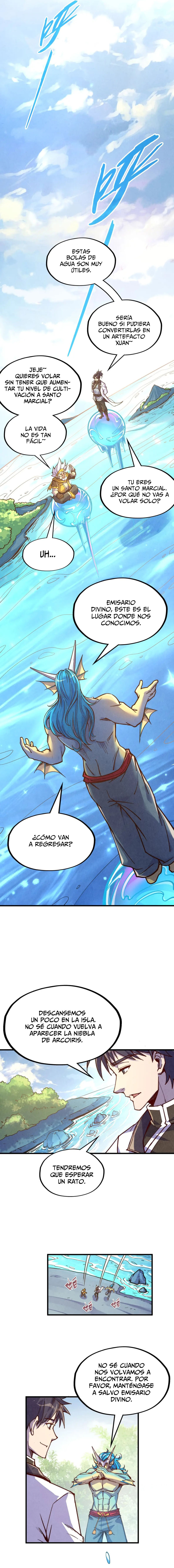 Read El Eterno Supremo ES Manga Online