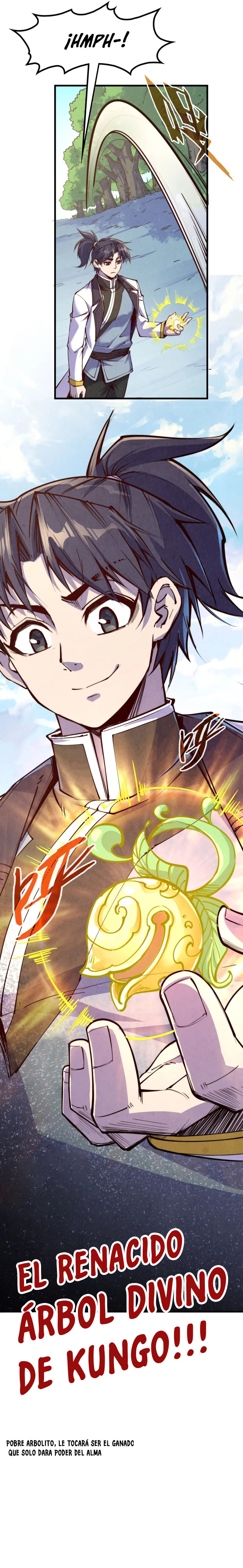 Read El Eterno Supremo ES Manga Online