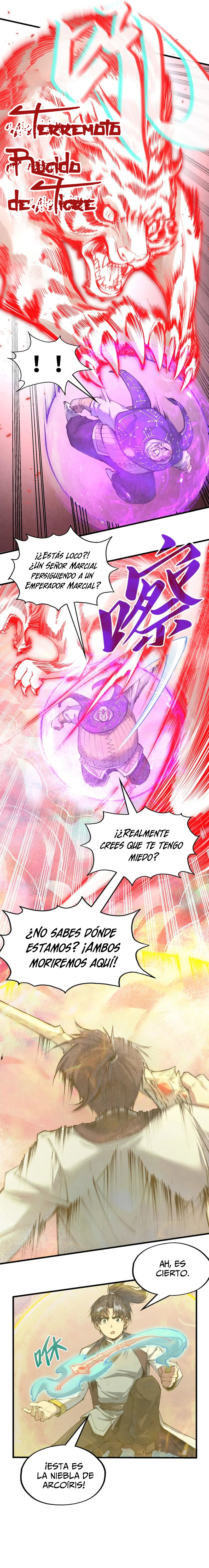 Read El Eterno Supremo ES Manga Online