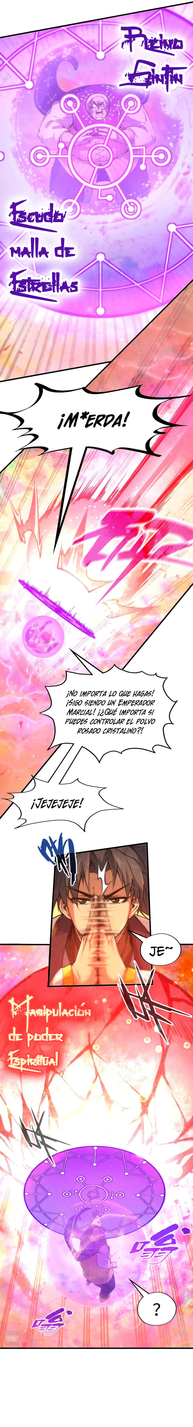 Read El Eterno Supremo ES Manga Online