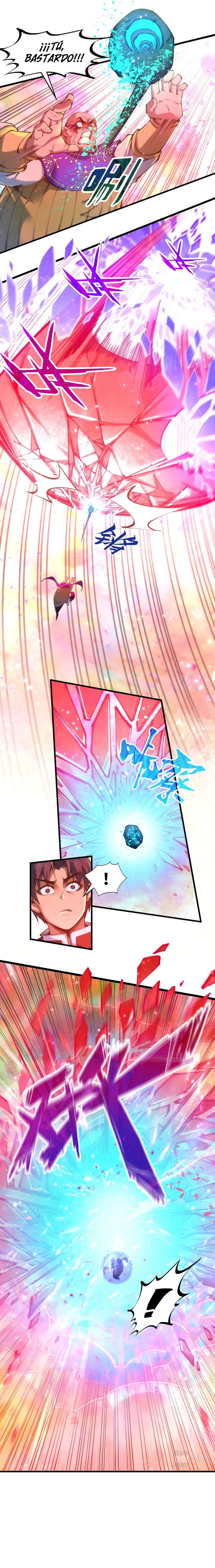 Read El Eterno Supremo ES Manga Online