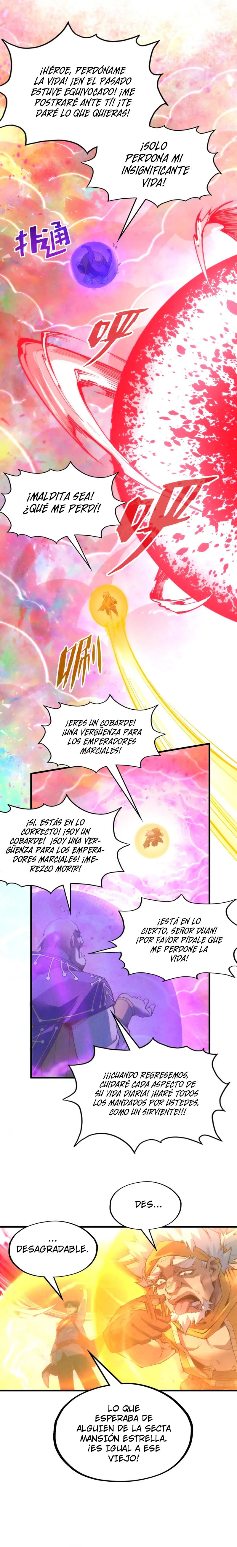 Read El Eterno Supremo ES Manga Online