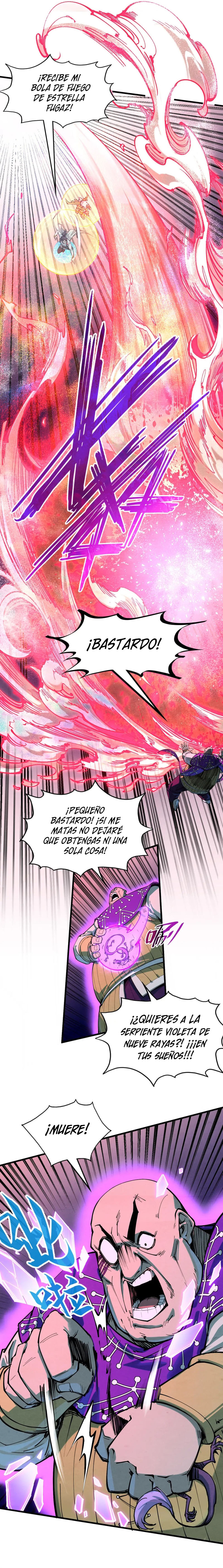 Read El Eterno Supremo ES Manga Online
