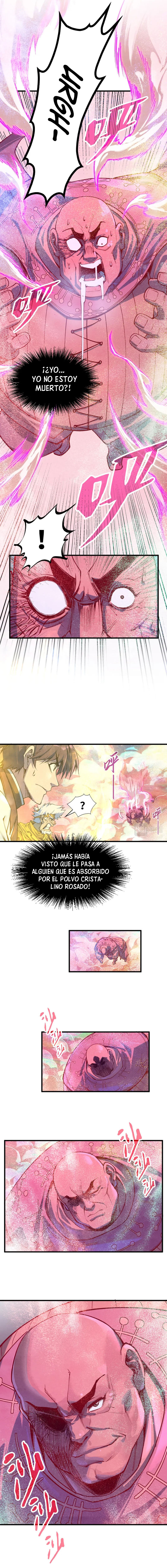 Read El Eterno Supremo ES Manga Online