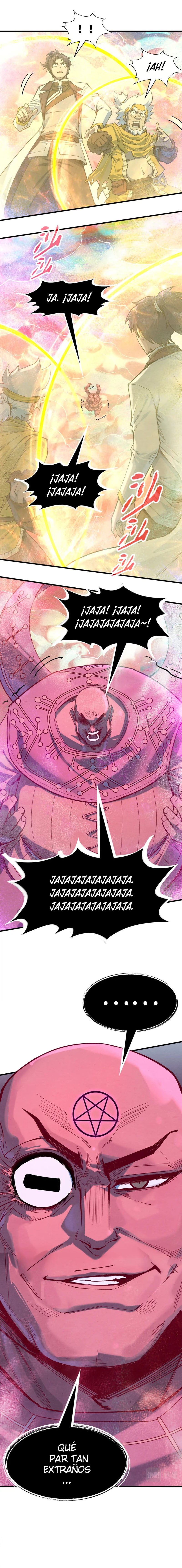 Read El Eterno Supremo ES Manga Online