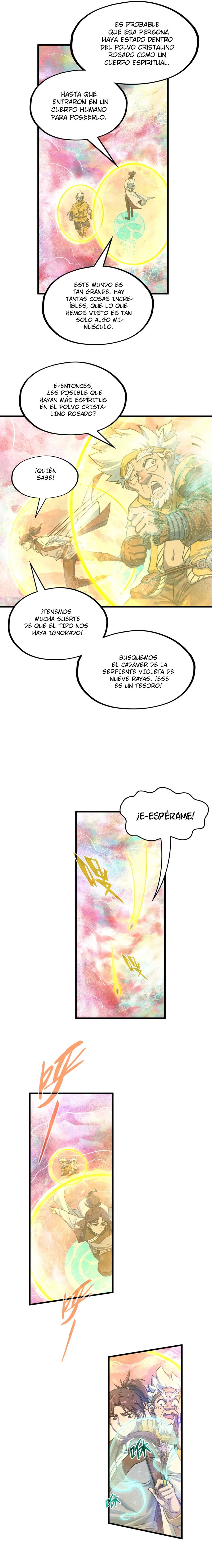 Read El Eterno Supremo ES Manga Online