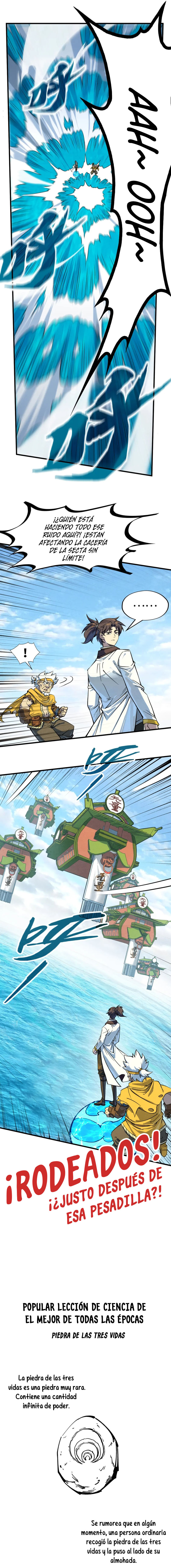 Read El Eterno Supremo ES Manga Online