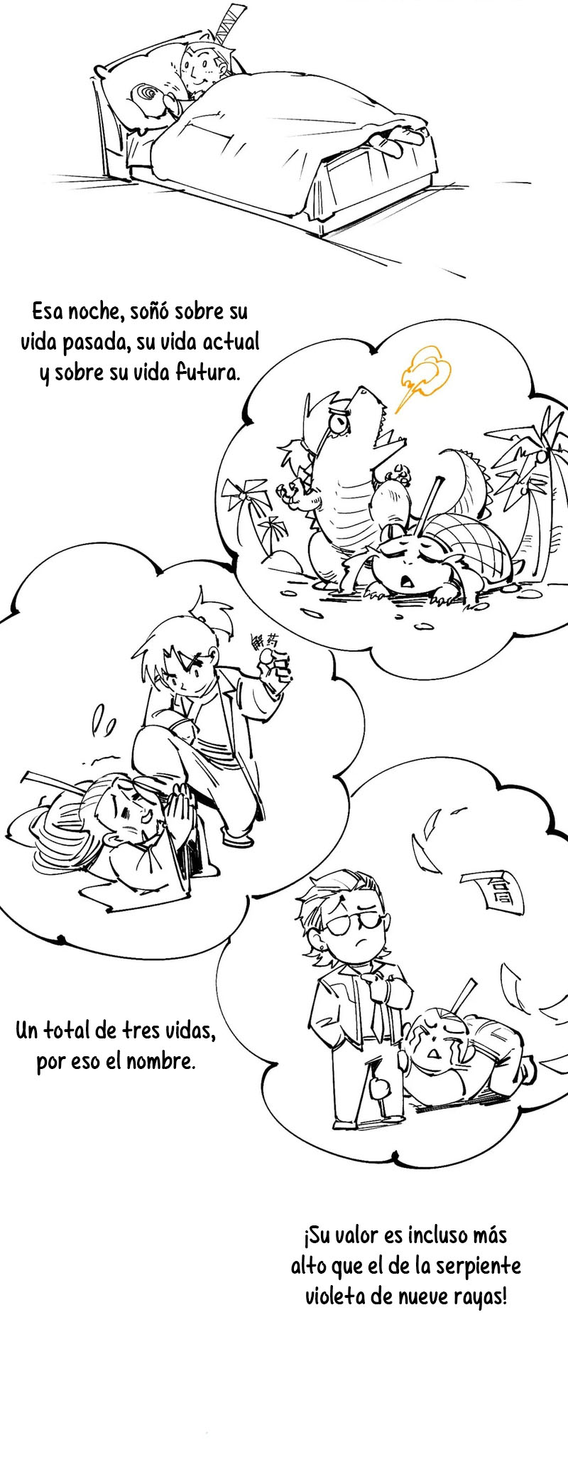 Read El Eterno Supremo ES Manga Online
