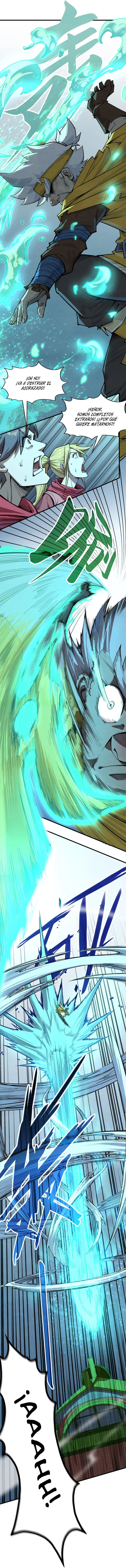 Read El Eterno Supremo ES Manga Online