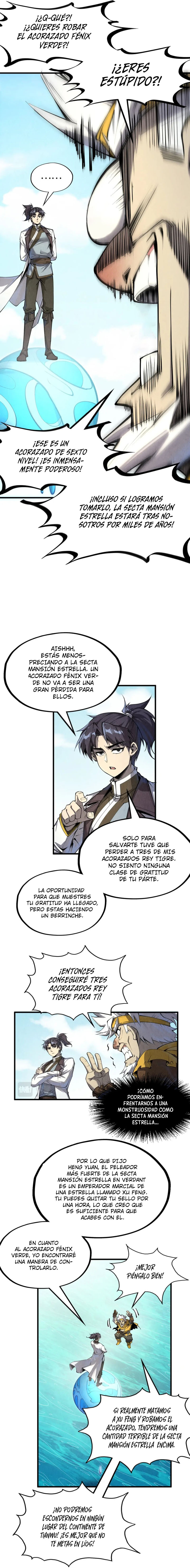 Read El Eterno Supremo ES Manga Online