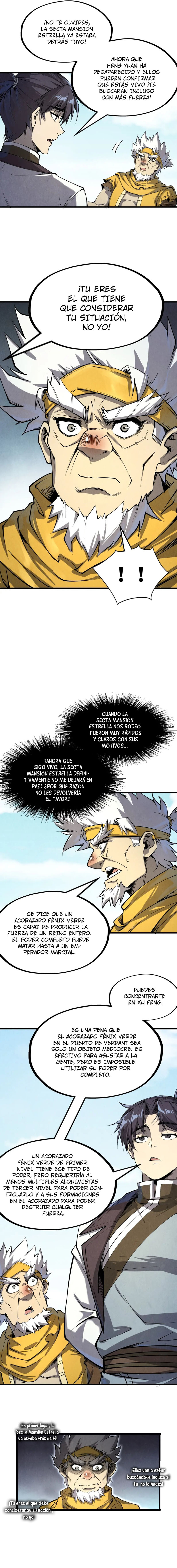 Read El Eterno Supremo ES Manga Online