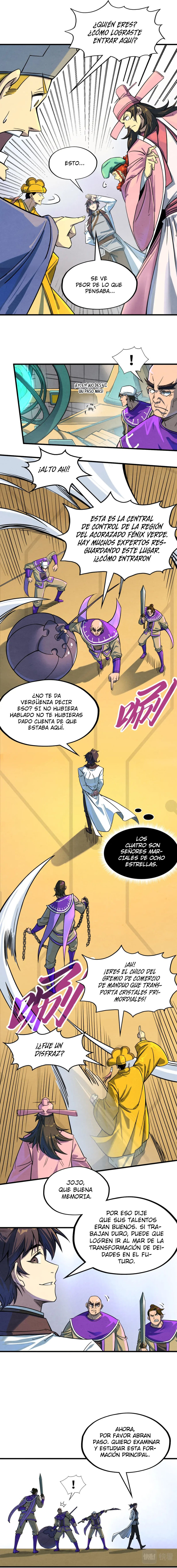 Read El Eterno Supremo ES Manga Online