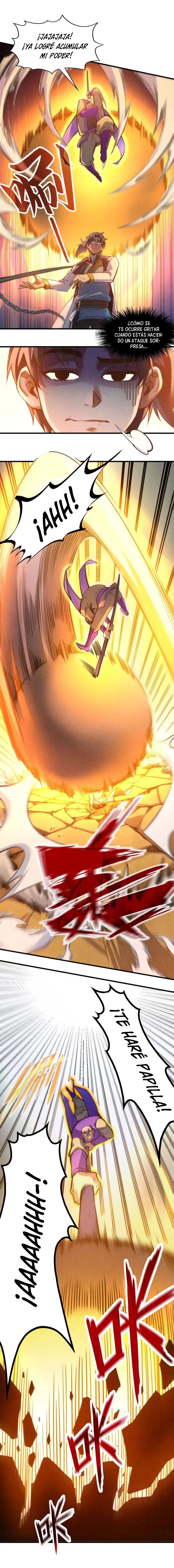 Read El Eterno Supremo ES Manga Online