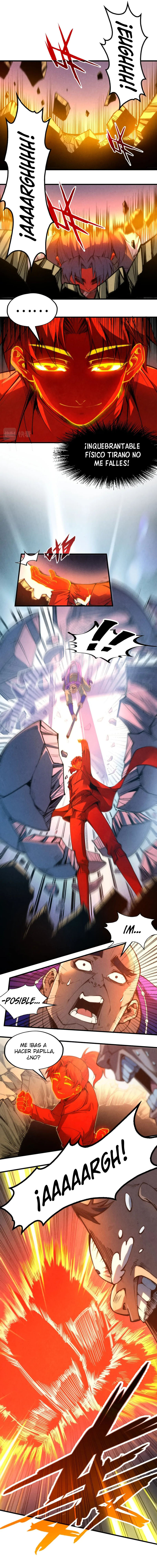 Read El Eterno Supremo ES Manga Online