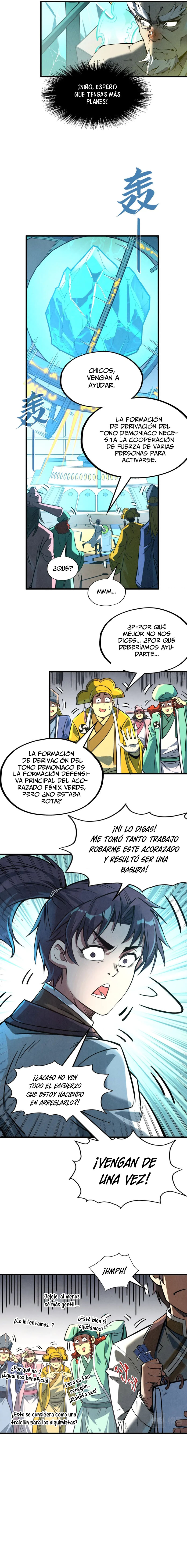 Read El Eterno Supremo ES Manga Online