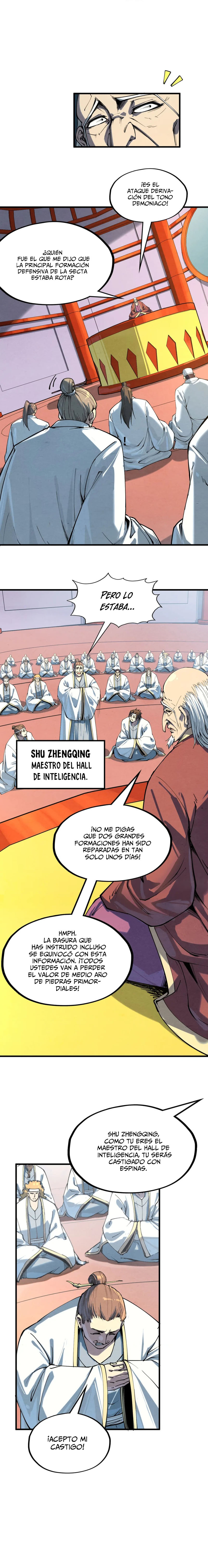 Read El Eterno Supremo ES Manga Online