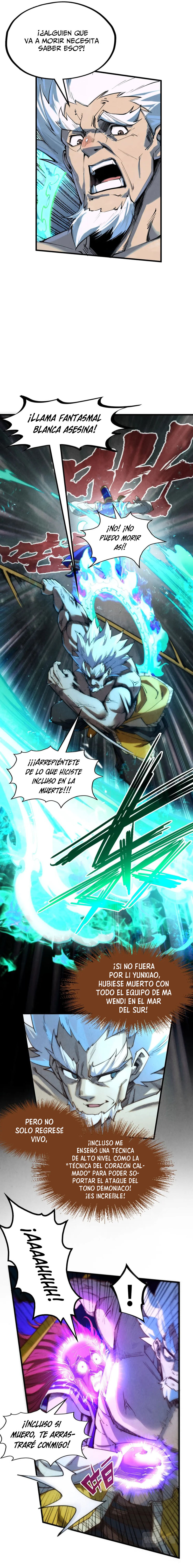 Read El Eterno Supremo ES Manga Online
