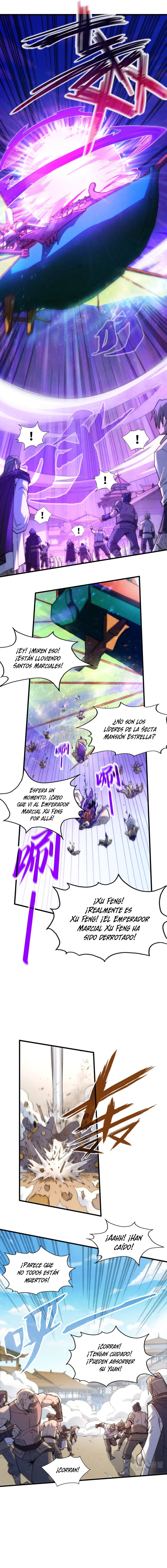 Read El Eterno Supremo ES Manga Online