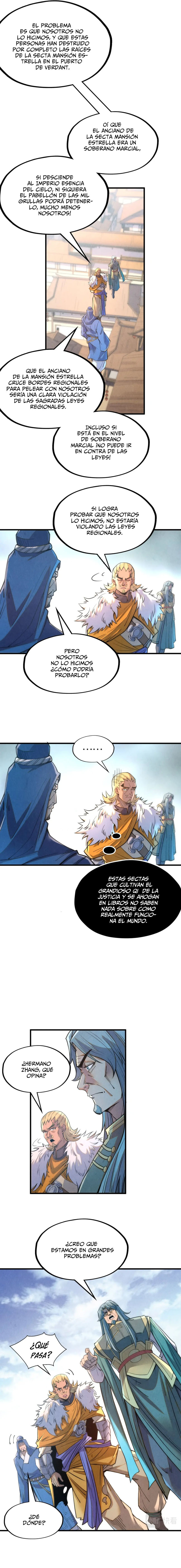 Read El Eterno Supremo ES Manga Online
